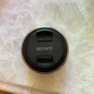 Sony E 16mm f/2.8 Autofocus Lens SEL16F28 for Sony a6000 A7 NEX Series Cameras